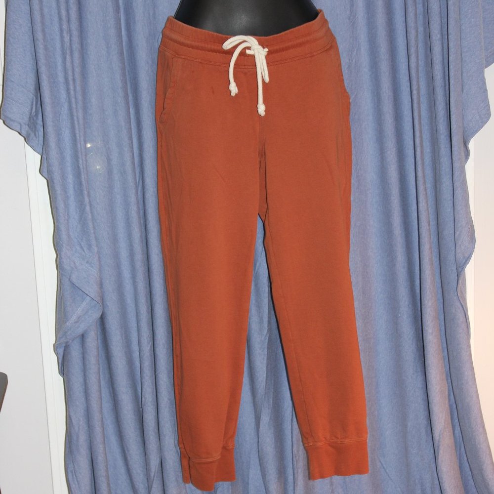 soft cotton joggers